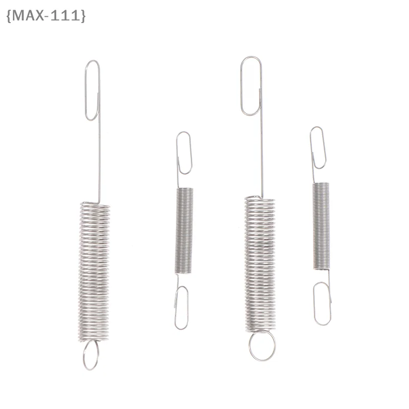 【F2-MAX111】4-teilige Rasenmäher-Regler-Vergaserfeder für 691859 263109