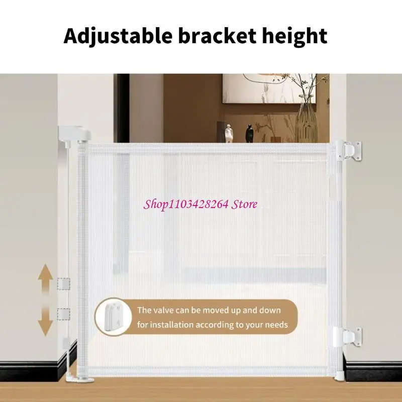 

1 комплект, запасная часть для выдвижных детских ворот, монтажные аксессуары, крепежная основа с крючками и винтами для детей