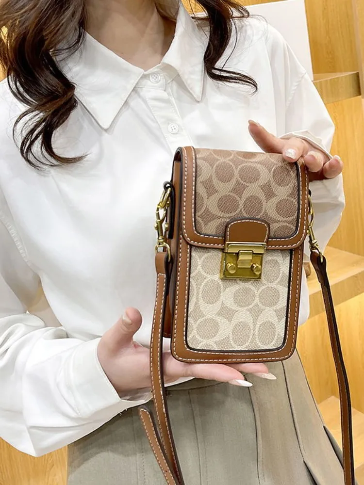 Women\'s Bag 2023 Trend Luxury Designer Handbag Mini Cross Bag Luxury Bag Exact Replica Luxury Brand Bags Crossbody Shoulder Bags