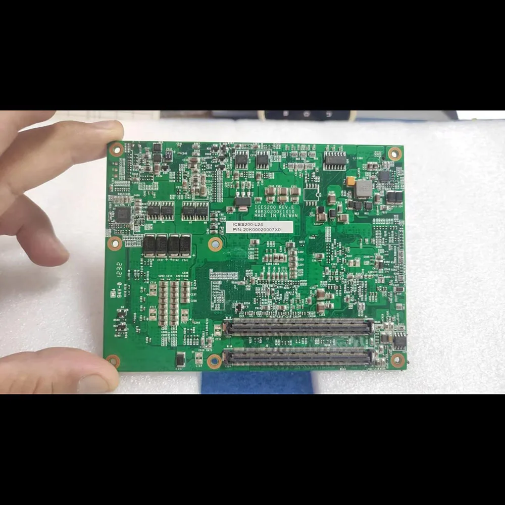 highly reliable ICES200 REV: E Industrial Equipment Board