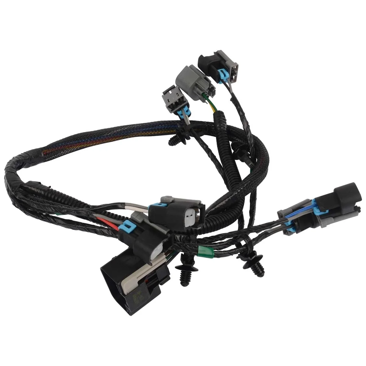 4868408AC Fuel Injector Harness Crude Oil Fuel Injector for Grand Caravan Grand Wagoneer 3.3