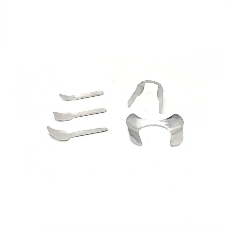 Dental Proximal Anterior Strips 1.888 Matrices Matrix Systems TOR Dental Materials