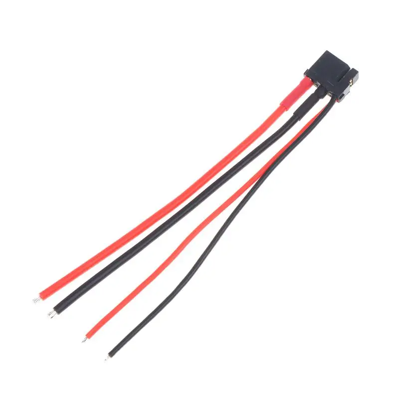 Genuine Amass XT30F (2+2) Female Connector Dual Signal Pins Solder Type for FPV Drone Robotics RC Hobby Applications
