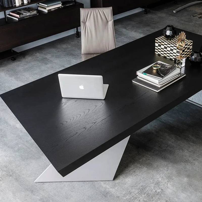 Auxiliary Table Executive Desk Multifunction Home Furniture Office Work Study Modern Room Tavolino Simple Student Desktop