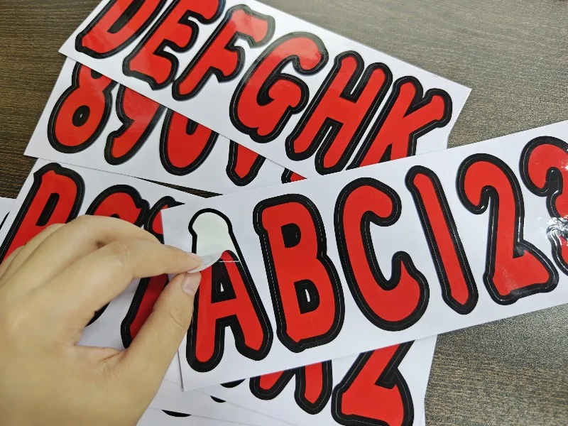 decals