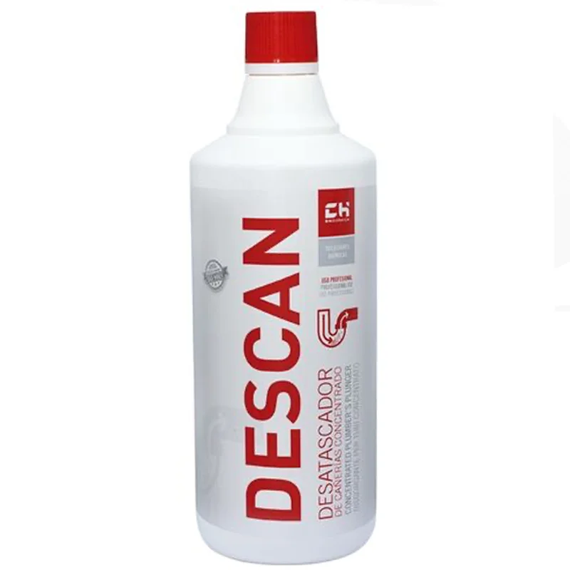 Descan 500Ml Concentraat Afvoerplunjer