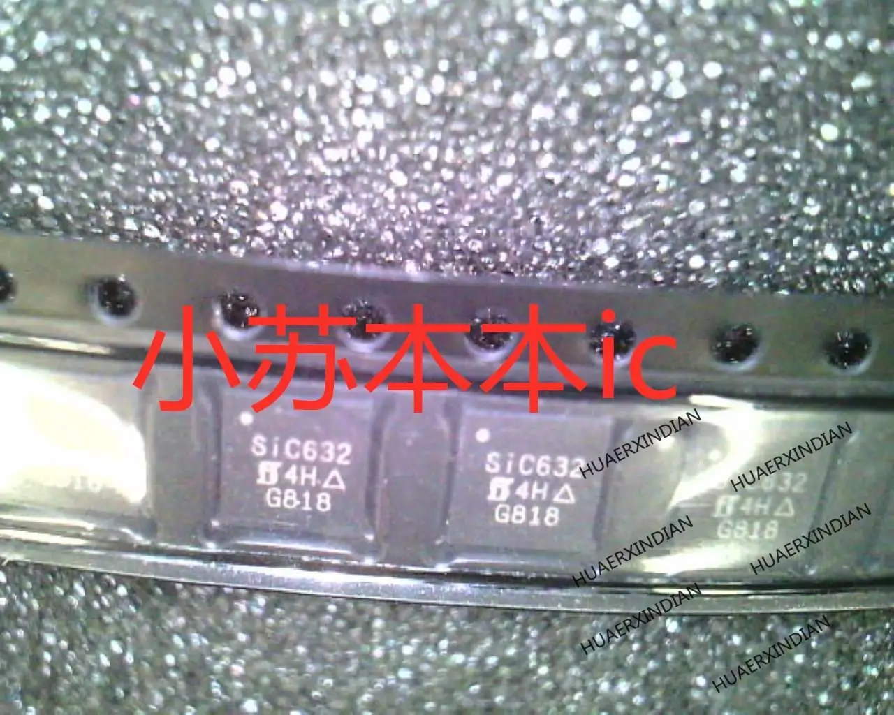 ใหม่ Original ใหม่ SIC632CD-T1-GE3 SIC632 SIC632CD S1C632 QFN ในสต็อก