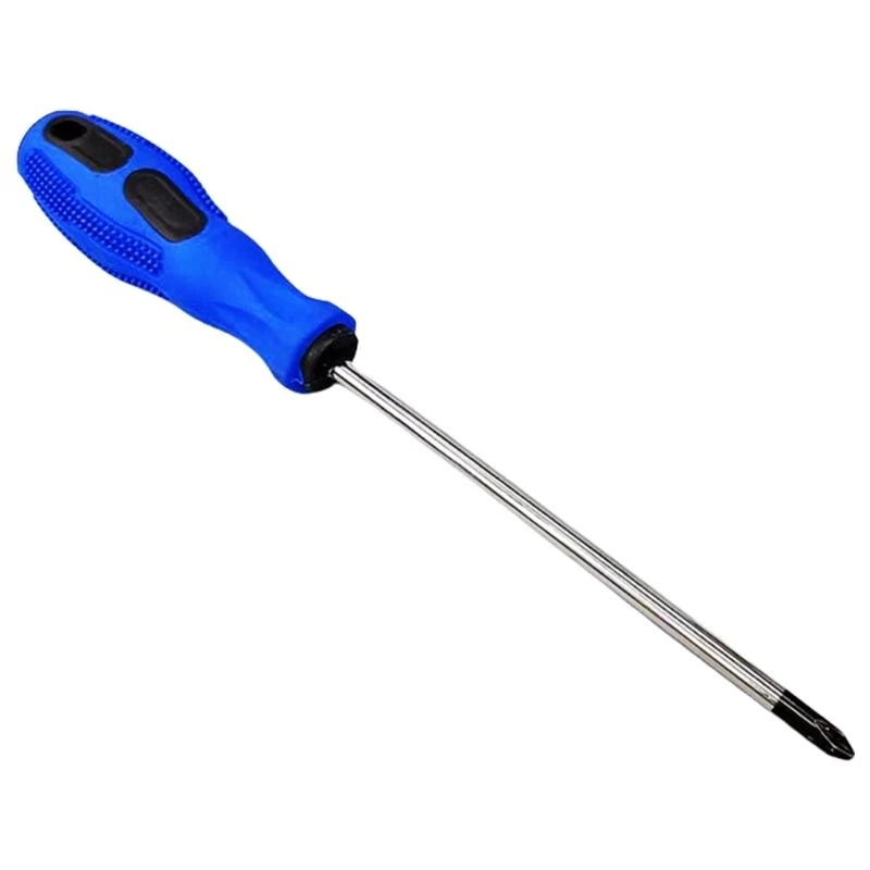 

Handheld Screwdriver Construction Hand Tool With Massage Handle For Optimally Comfort Precise In Workshop & Home Setting