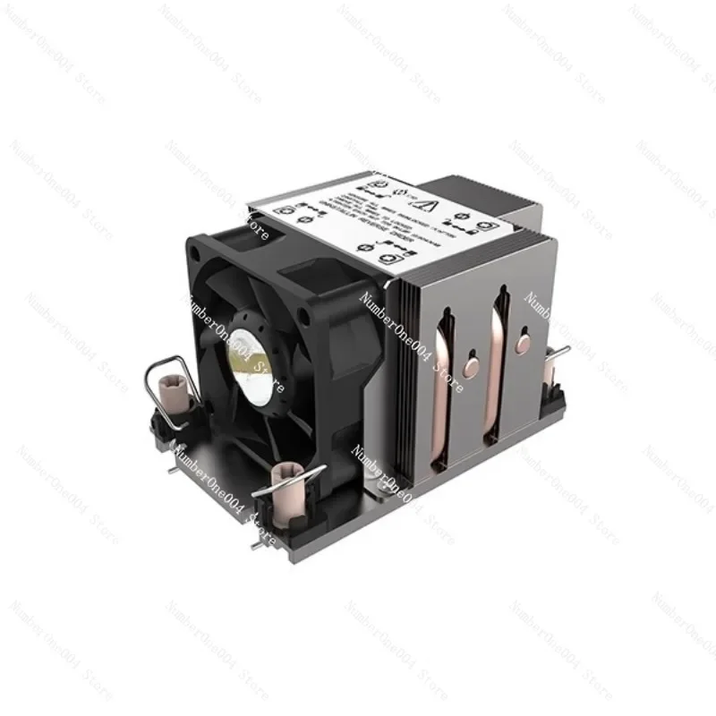 

Suitable for 2U LGA 4677-M83 Server Cooler 4 Heat Pipes
