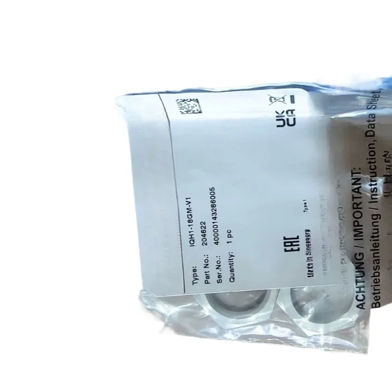 IQH1-18GM-V1 Capacitive sensor for  PEPPERL+FUCHS
