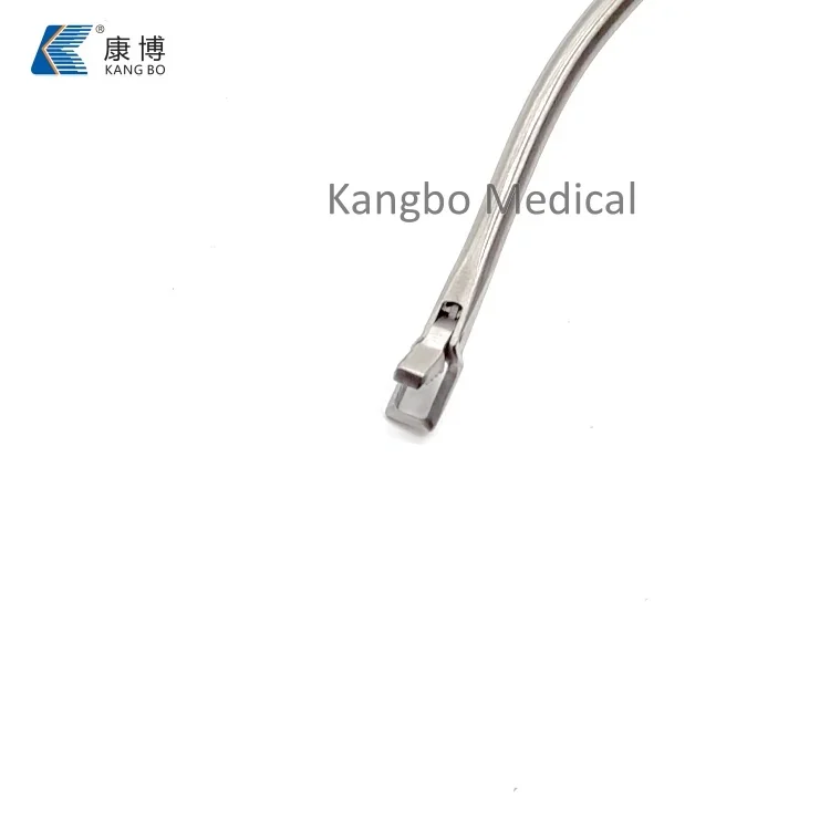 Medical thopedic instruments Left rongeur can be reused arthroscopic soft tissue cutting forceps