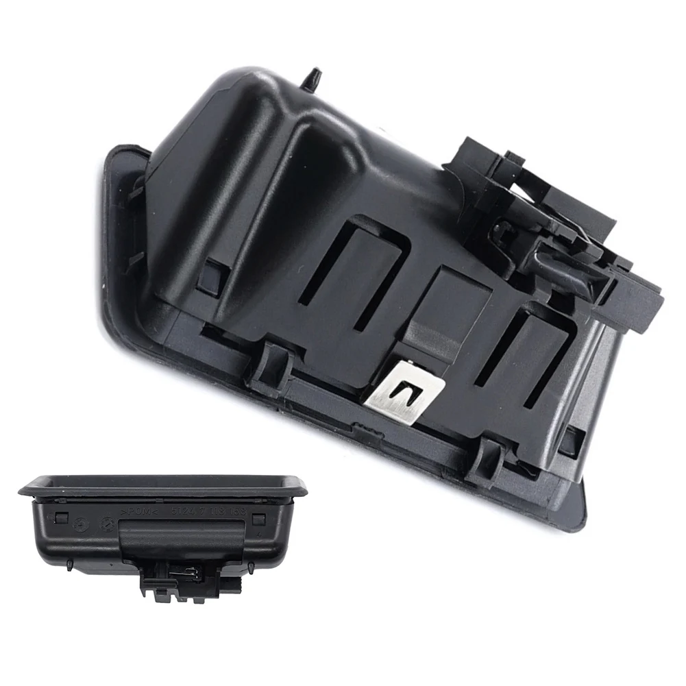 /Trunk /Release /Handle Switch 51247118158 For BMW E88 E90 E60 E70 E82 E91 E92 E93 E61 E84 E70 E71 E72 Tailgate Boot Lid Button
