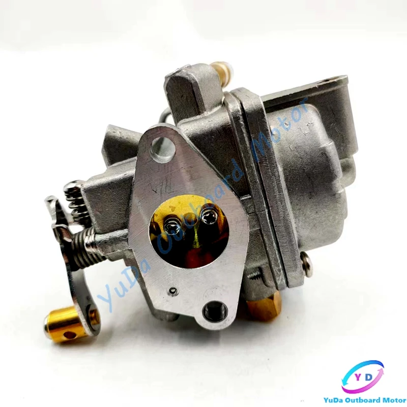 6BV-14301-11 Carburetor For Yamaha 4HP 5HP 4 Stroke Latest Model Outboard Engines Powertec Boat Motor 6BV-14301 6BV-14301-10