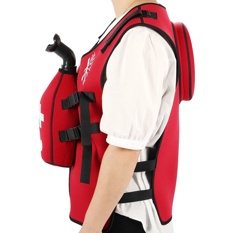 Heimlich Training Vest Heimlich First Aid Vest