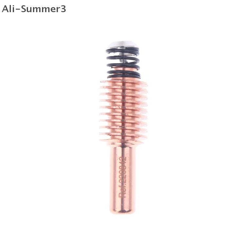 1/3/5 Pz 45-105A Elettrodo 220842 Taglio Al Plasma Elettrodo di Alta Qualità Accessori Per Macchine Da Taglio Al Plasma CNC