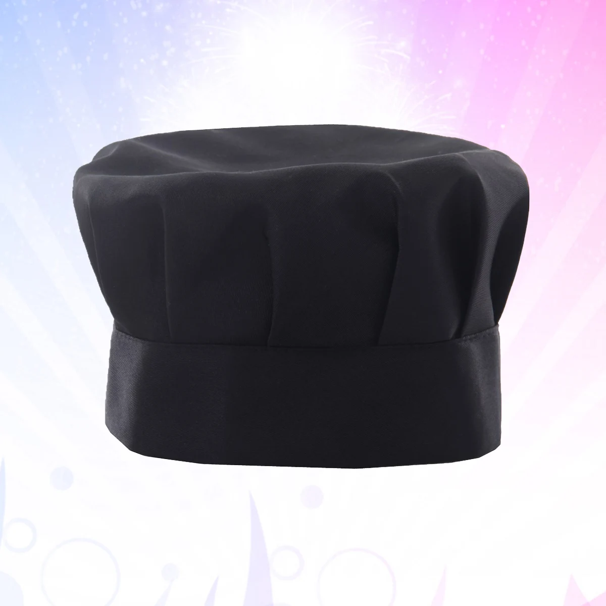 Mütze Pilzmütze Kochmütze verstellbare Kochmütze