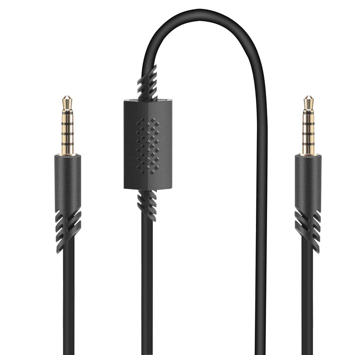 Cable de repuesto para auriculares Astro A10/A40, Cable de silencio en línea de 2,0 M, auriculares para juegos, Xbox, Ps4, controlador