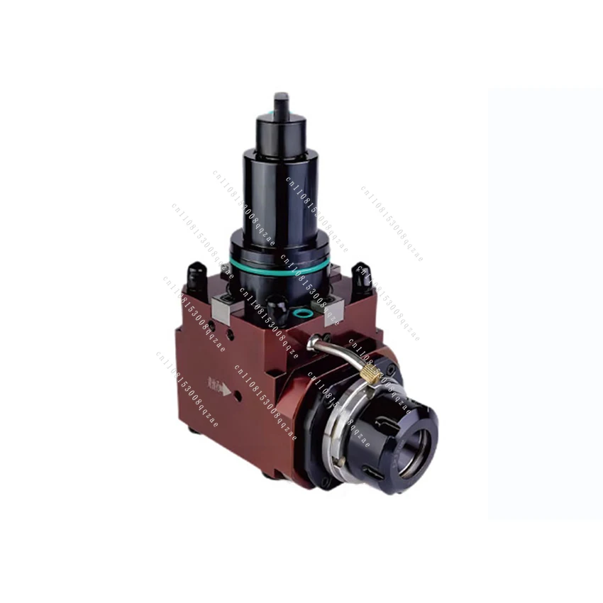 BMT40-90-ER20 BMT40-90-ER25 BMT45-90-ER25 BMT55-90-ER25 BMT55-90-ER32 Live Tool Holders for CNC Lathe Turret Driven Tool Holder