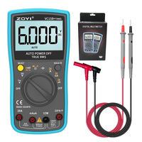 ZOYI  Multimeter VC-15B Digital High-Precision Auto-Ranging Multimeter