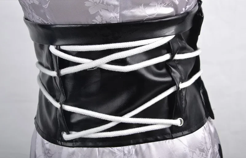 Anime Black Butler Ran Mao 코스프레 의상 Ran Mao Cheongsam 복장 의상 코스프레 파티 풀 세트