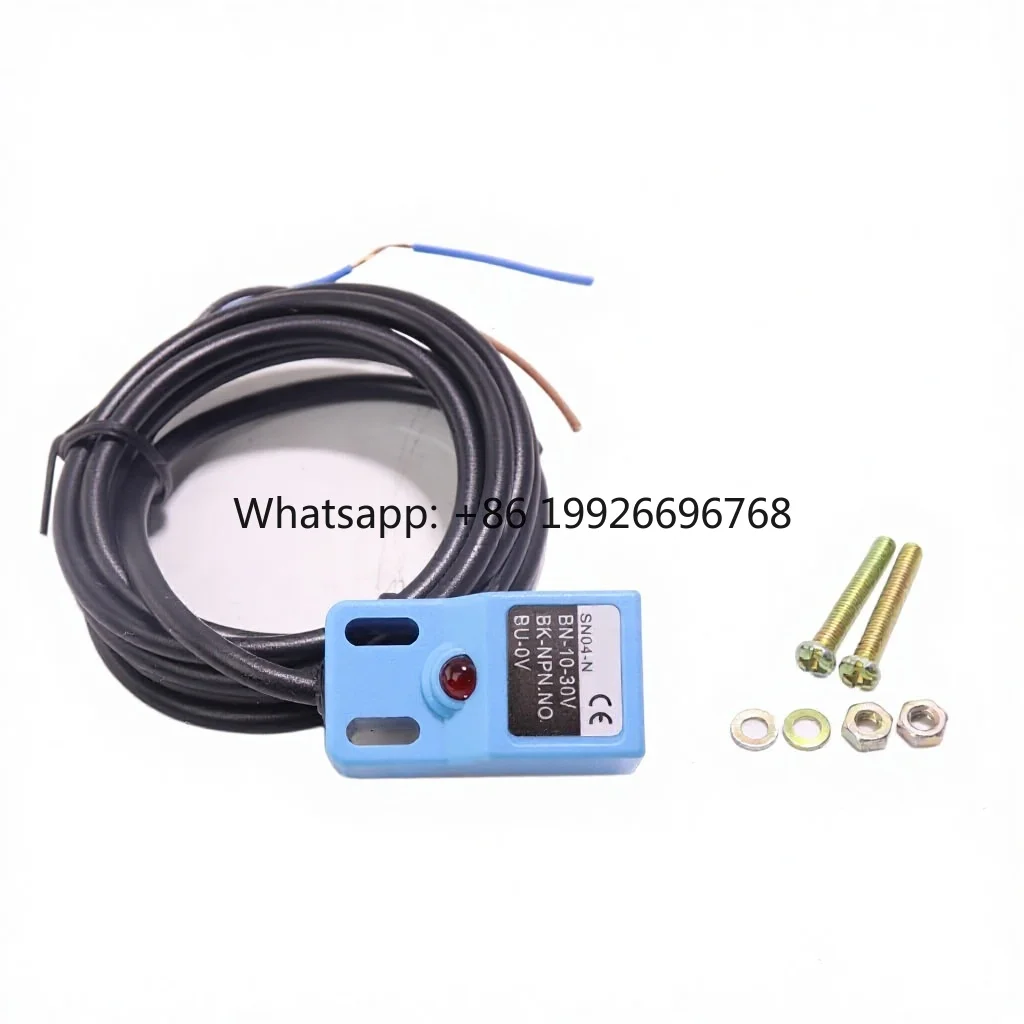 Inductive Proximity Sensor Sn04-N for Limit Switches Limit Controllers Sensors and Hpv Platforms