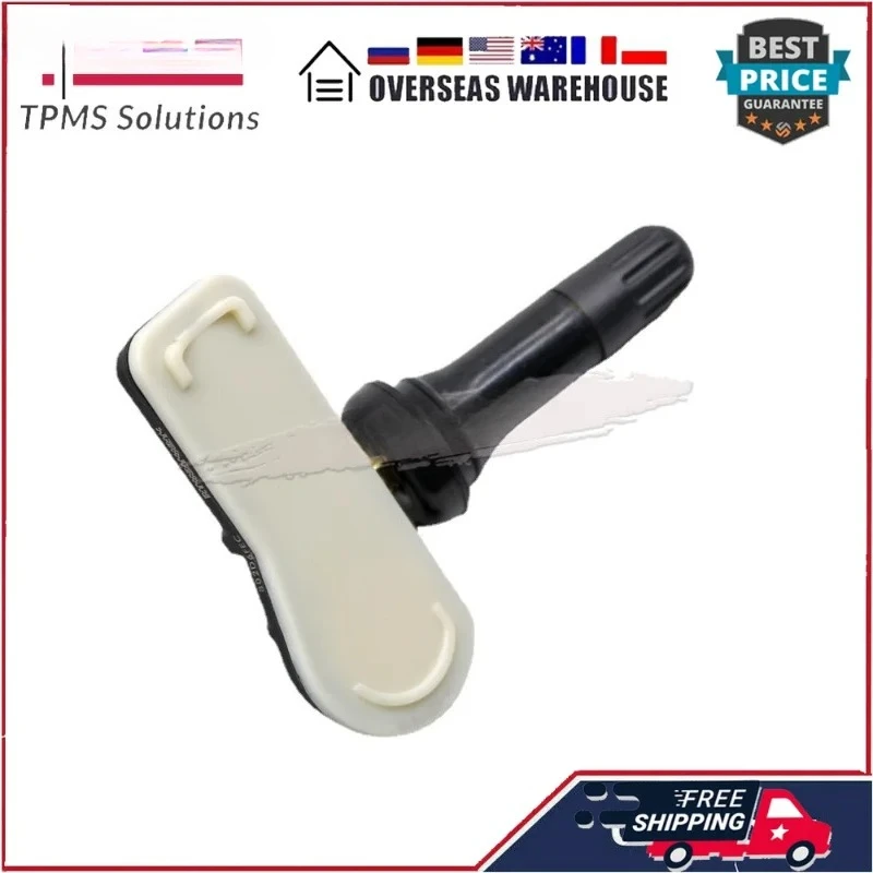 4 قطعة 52933C1100 52933-C1100 لشركة هيونداي كريتا IX25 توكسون I40 IX35 سوناتا 2014-2018 توكسو مراقبة ضغط الإطارات SensorTPMS2026 #6