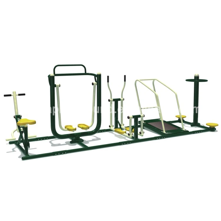 Wholesale outdoor multi-functional combination gym equipment for sale