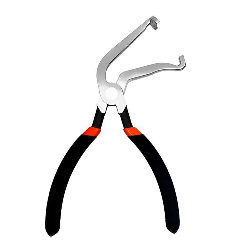 

A42M-Electrical Disconnect Pliers, Fuel Line Petrol Clip Pipe Pliers, Car Hose Disconnect Tools For Push Tab Style Plugs