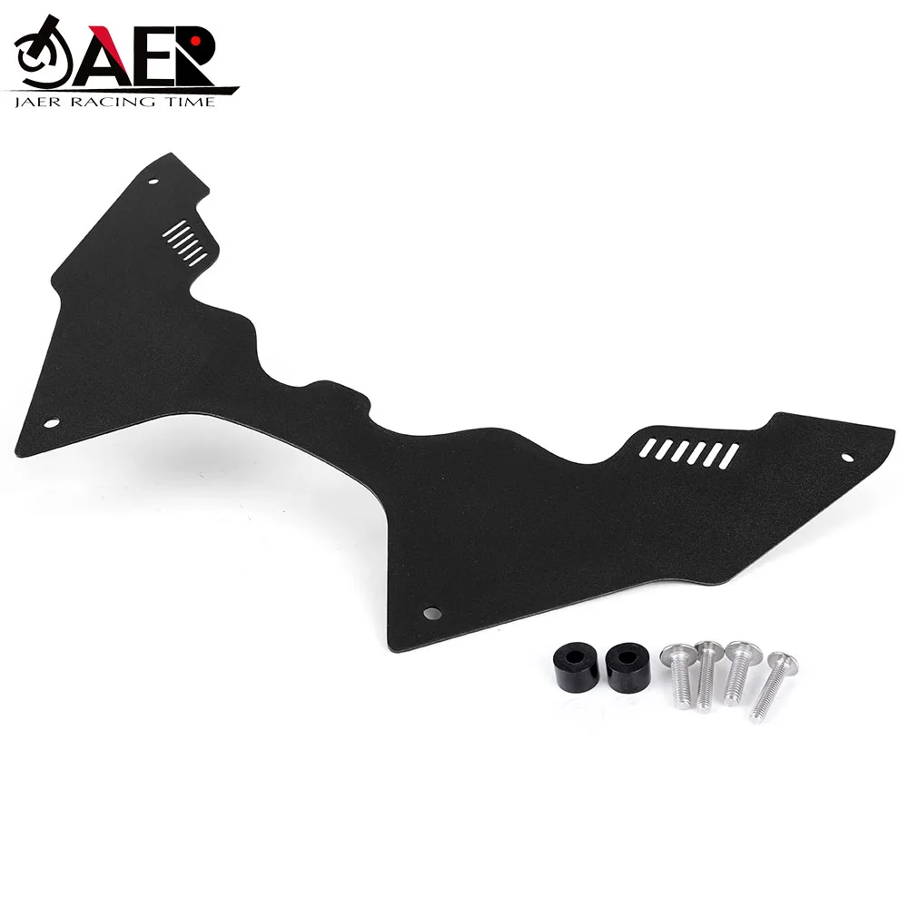 CRF1100L Motorcycle Accessories Forkshield Updraft Deflector for Honda CRF1100 CRF 1100 L Africa Twin 2020-2023 CRF 1100L view 3