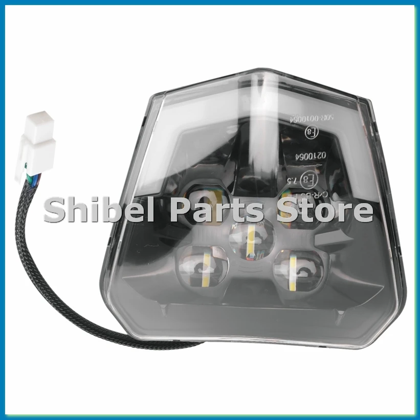 Dirt Bike LED Headlight for Motorcycle Pit Bike ATV TC FE TE EXC XCW SXF SX 125 250 300 350 450 500 530-AT35