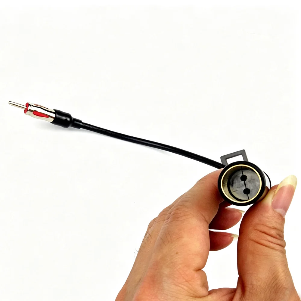 HOT SALE Car Radio Antenna Aerial Adaptor Converter Connector For Nissan Altima Frontier Xterra Infiniti G20 I30 QX4 Q45