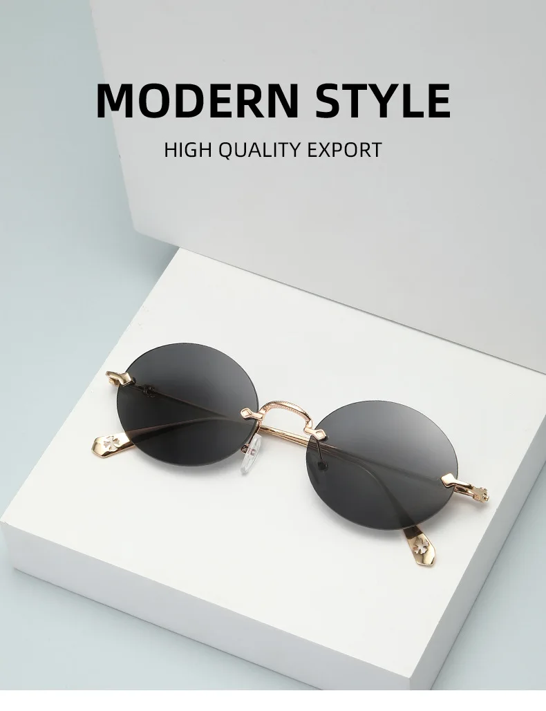 

Fashionable men's women's sunglasses vintage fashion high-end sun protection sunglasses for mountaineering tourism and beach use