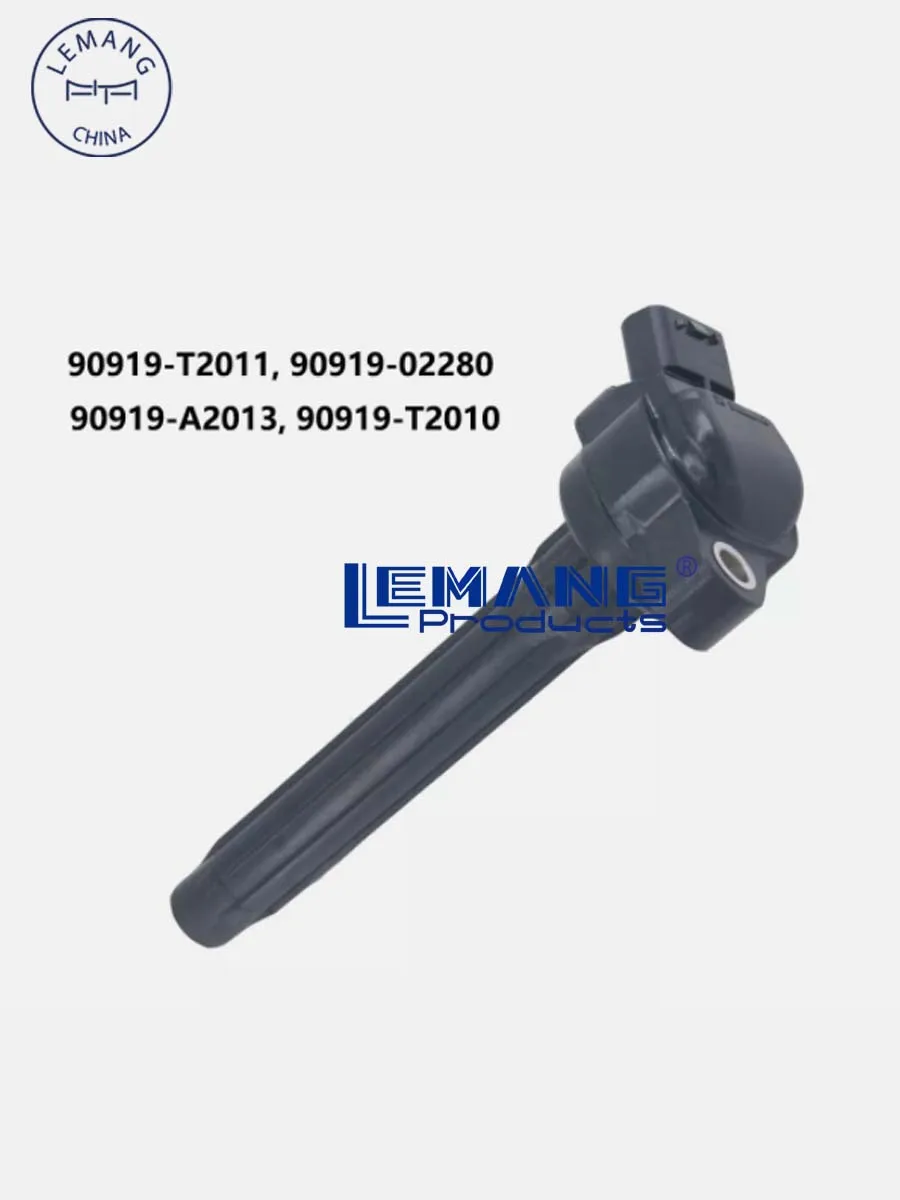 

3/4/6pcs New Ignition Coil For Toyota Sienna Camry Highlander 2017-2018 3.5L 90919-T2010 90919-02280 90919-A2013 90919T2011​