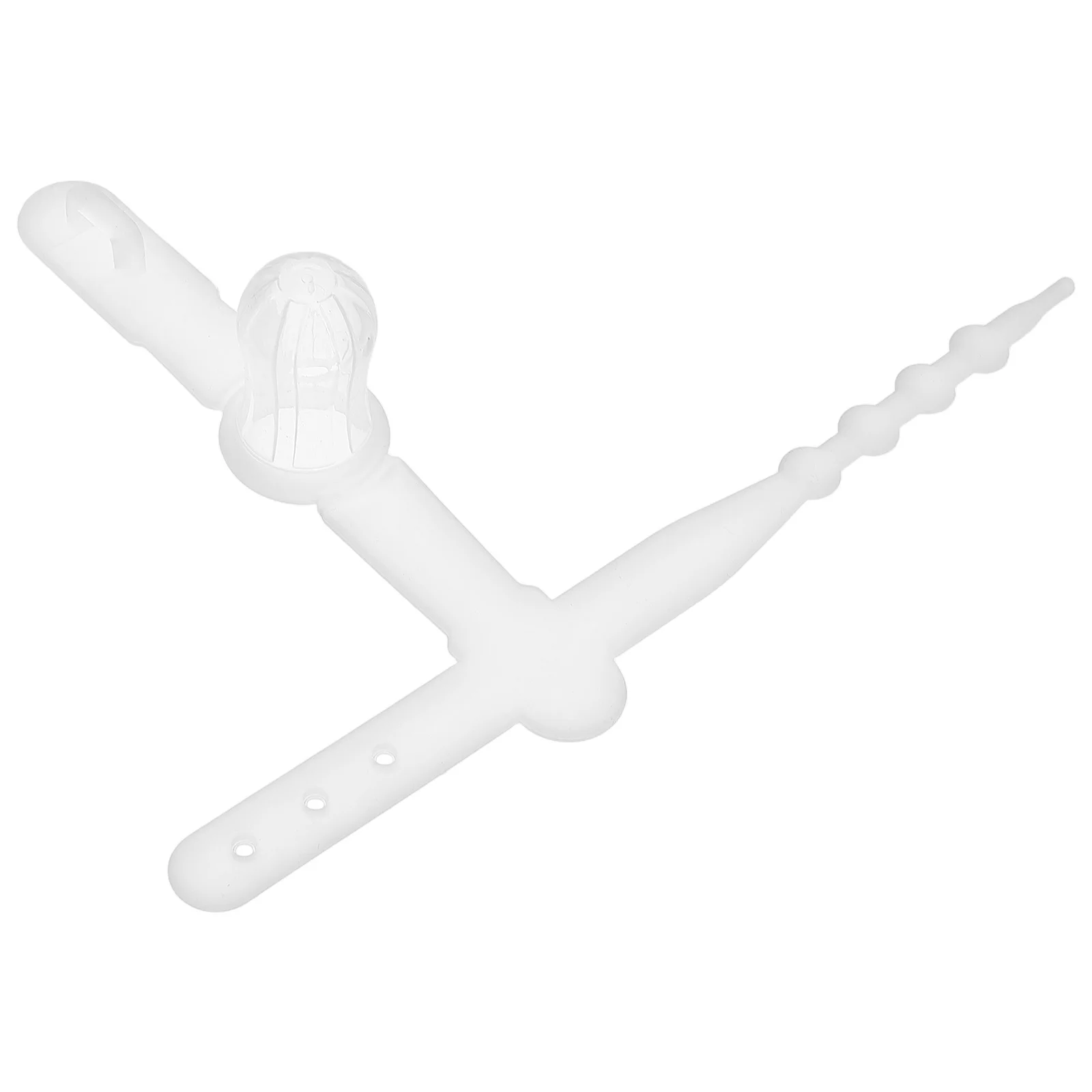 عضاضات الإبهام المصممة من السيليكون للتغلب على مص الإبهام، ناعمة ومهدئة لتخفيف التسنين، آمنة للمضغ #1