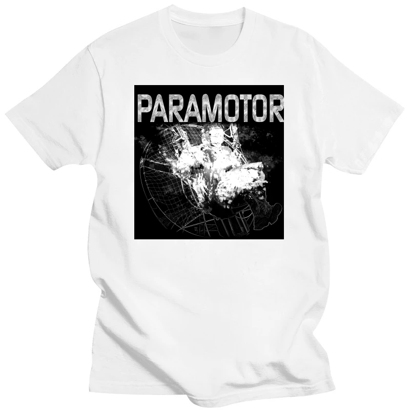 Paramotor Shirt PPG Powered Paraglider - UNISEX PREMIUM QUALITY T-SHIRT