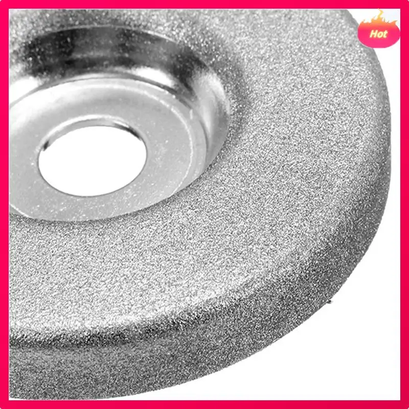 

ABYP 10Pcs 50Mm Diamond Grinding Wheel Circle Disc For Electric Multifunctional Sharpener Grinder Sharpening Accessories