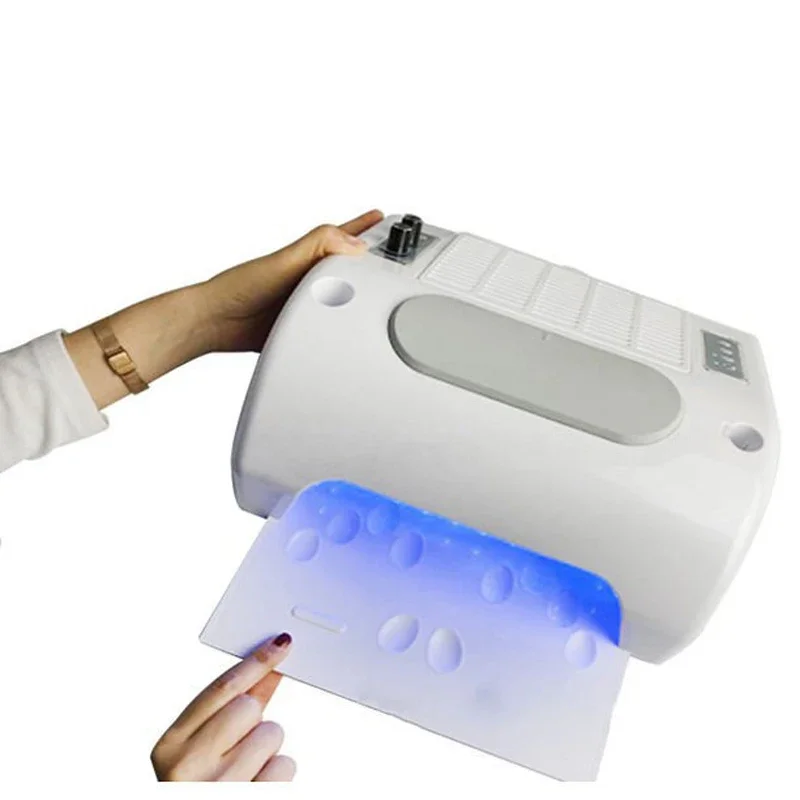 Aspirapolvere elettrico per lucidatura elettrica multifunzionale per uso domestico BQ777 nuovo aspirapolvere per unghie cinque in uno