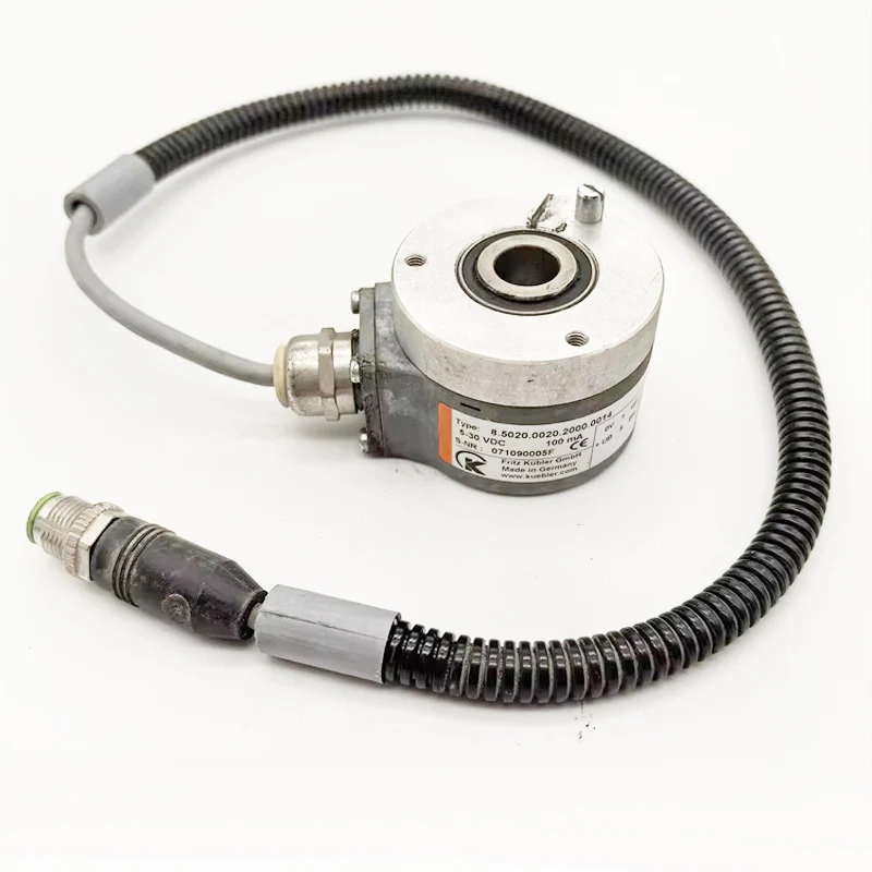 

Высококачественный новый энкодер 8.5020.002.2000.0014, оптовые запчасти для полиграфического оборудования