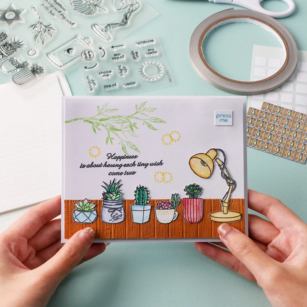 

White LED Circuit Stickers and Conductive Fabric Tape/Light Craft Kit for 2025 Valentine's Day Lighting Effects Card Making Tool