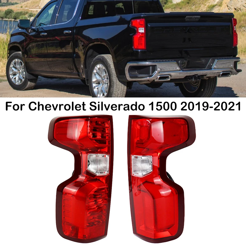 For Chevrolet Silve… - image