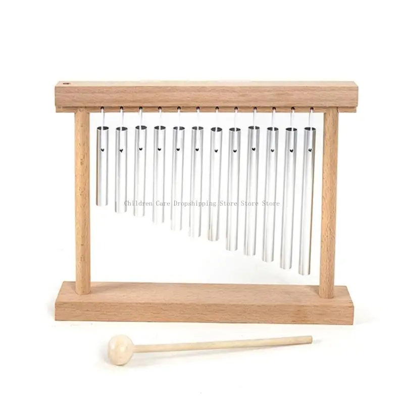 Kids Music Maker Wind Percussion Instrument Sensory Auditory Learning Toy