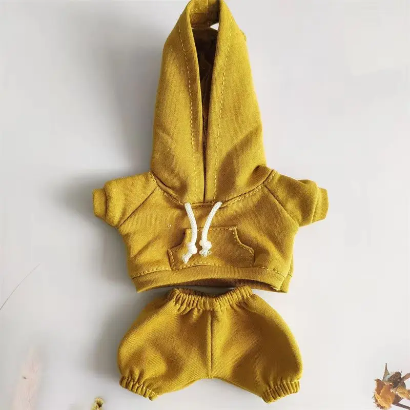

New For Labubu Clothes New Arrival Monster Labubu Accessory Angel Creative Change Doll 1:1 Diy Vinyl Pendant Model Toy Xmas Gif