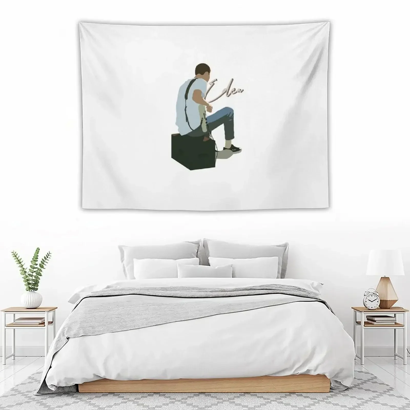 

Minimalistic Eden Tapestry Kawaii Room Decor Bedrooms Decor Bed Room Decoration Tapestry