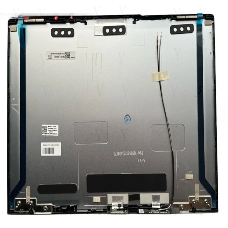 

Новая верхняя крышка/корпус для ЖК-дисплея Lenovo X7-14 IRH, серебристая, 5CB1L39362