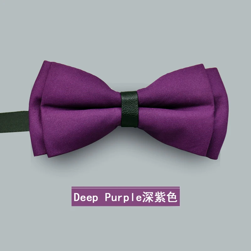 Laço de moda adulto laços para homens borboleta casamento cravat algodão feminino masculino bowties clássico cor sólida bowknot masculino pescoço