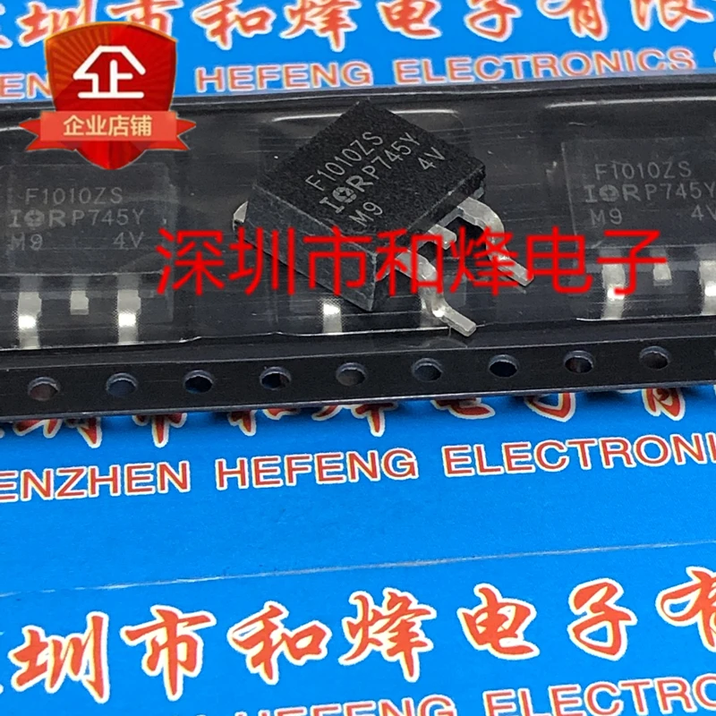 

20PCS/LOT IRF1010ZS F1010ZS TO-263 60V 75A Datasheet - Electronic Component for Professional Use