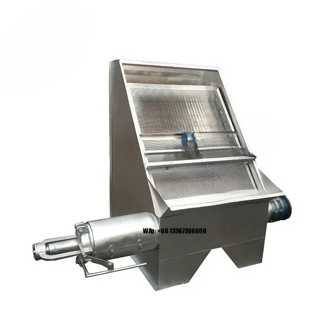 Fertilizer Processing Composting Cow Manure Dehydrator Machine of Sale