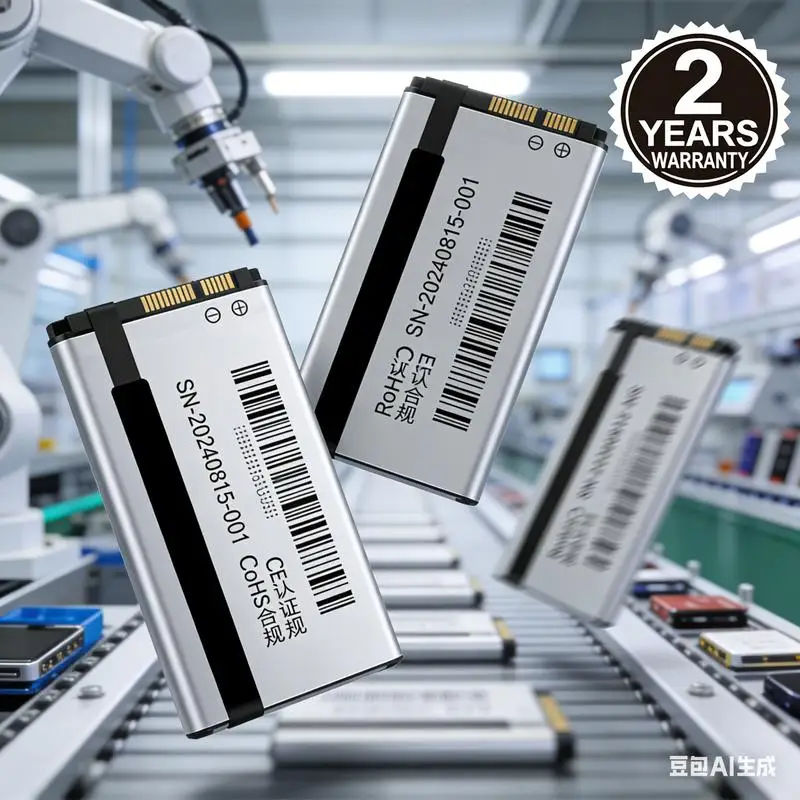 EN-EL15 Camera Batt…