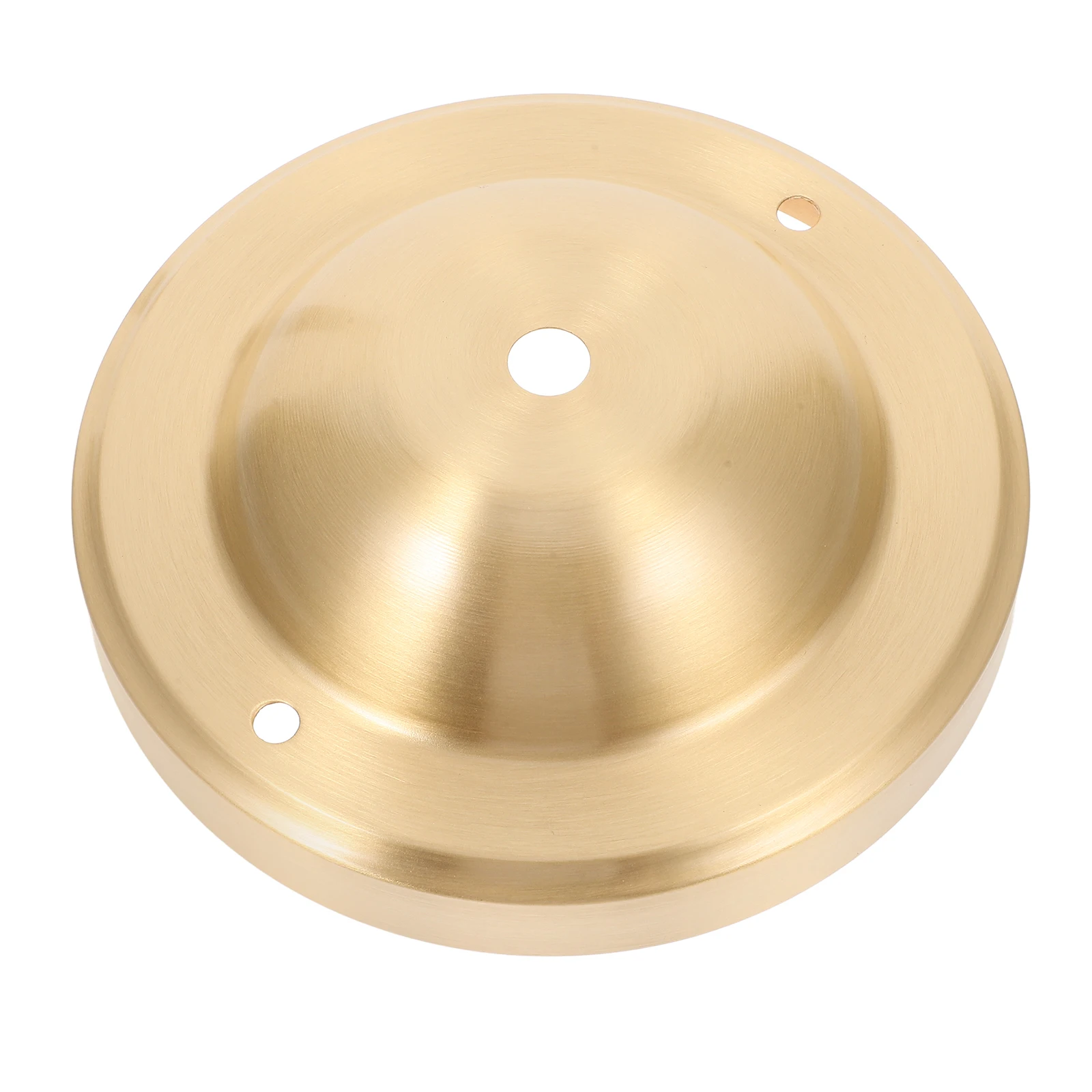 

1pc Copper Canopy Ceiling Plate Hook Light Accessories Fitting Base Holder Chandelier Cap Pendant Light Mounting Bracket Cover