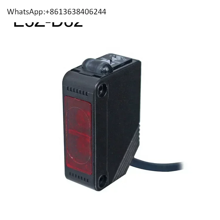 

Photoelectric sensor E3Z-D82